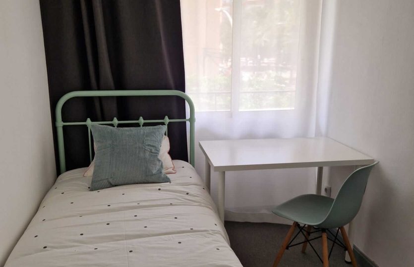 Short term rental in Alicante