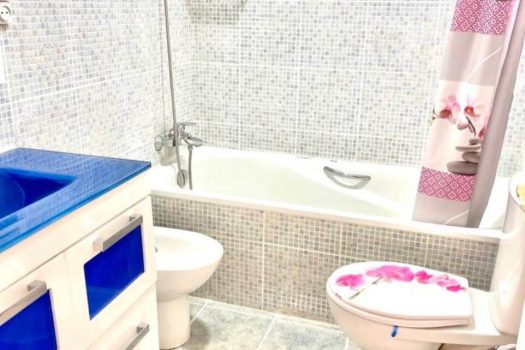 Rental apartment Benidorm