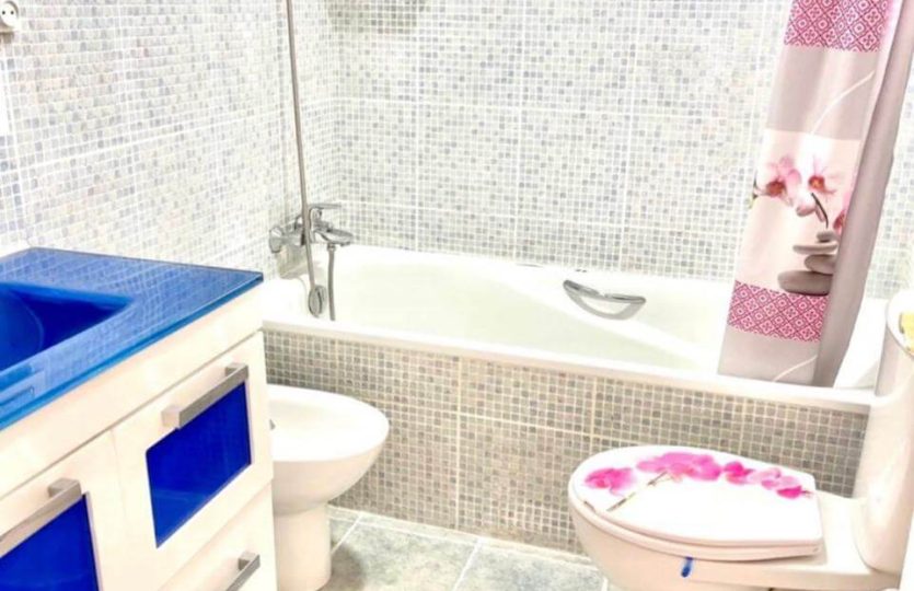 Rental apartment Benidorm