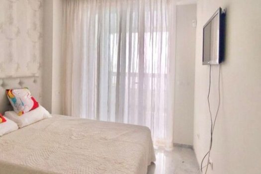 Apartment to rent on beachfront Benidorm