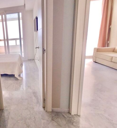 Apartment to rent on beachfront Benidorm