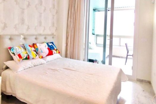 Apartment to rent on beachfront Benidorm