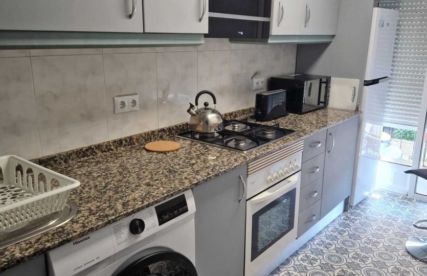 Short term rental in Alicante