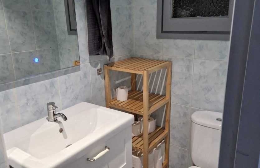 Short term rental in Alicante