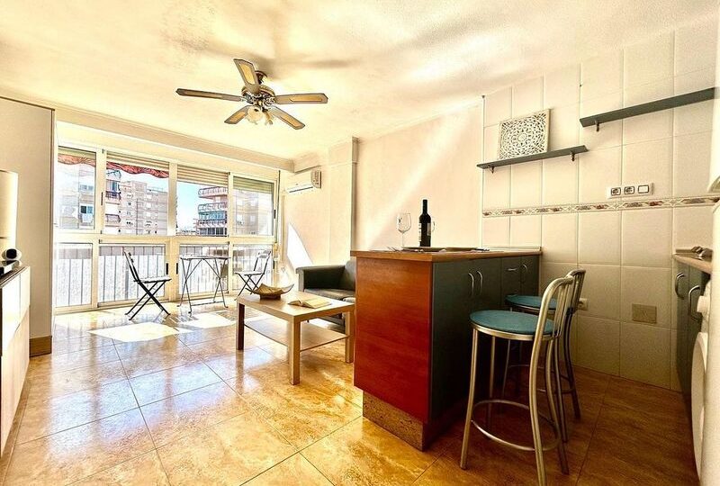 Apartments for sale in Spain by the sea