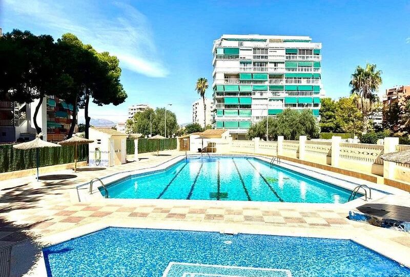 Apartments for sale in Spain by the sea