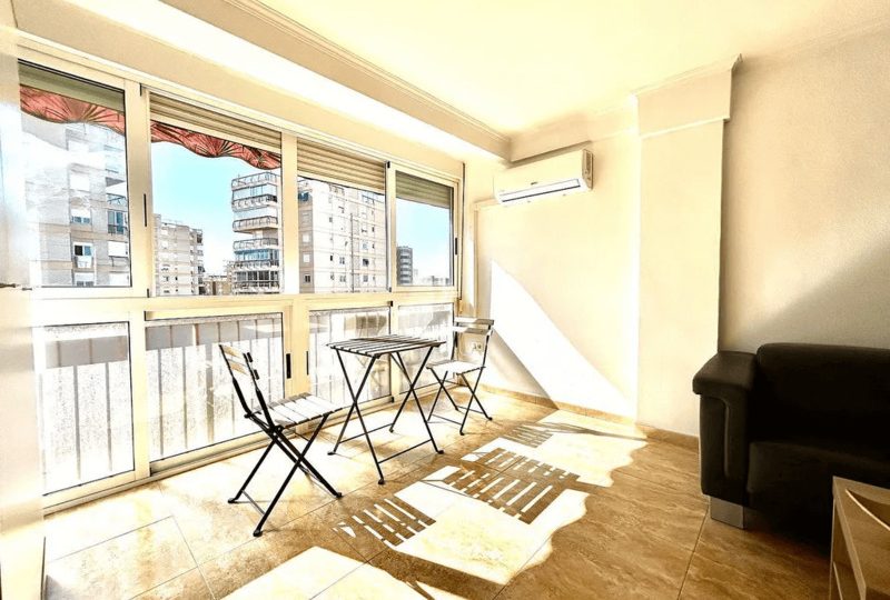 Apartments for sale in Spain by the sea