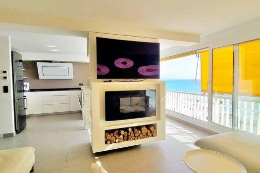 Great seaview apartment in Playa San Juan de Alicante