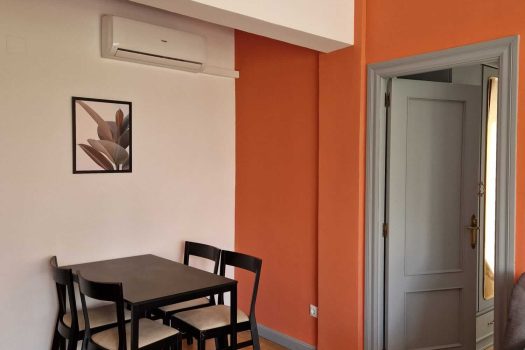 Short term rental in Alicante