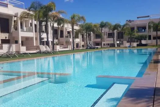 Bungalow to rent in Torrevieja