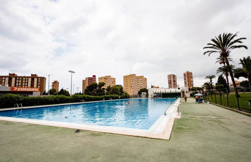 Benidorm studio for sale
