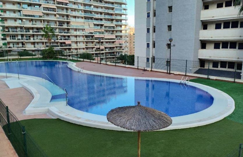 Apartment to rent in Benidorm