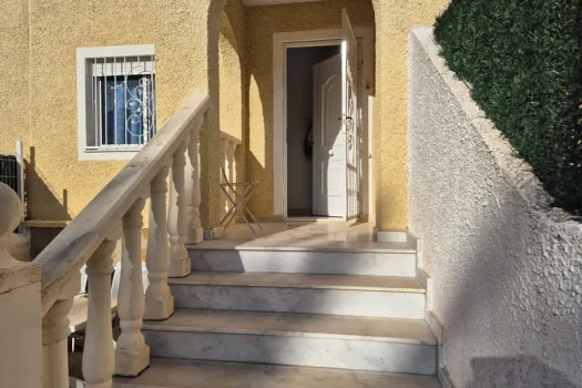 Great bungalow near Alicante