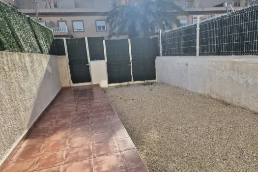 Great bungalow near Alicante