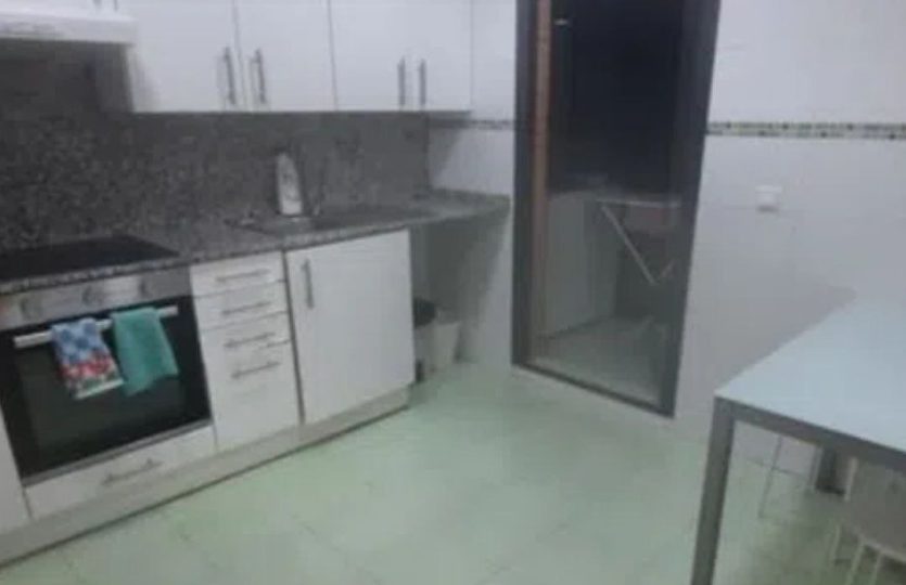 Flat close to the University of Alicante