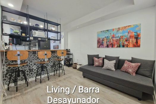 Apartment after renovation close to the centre