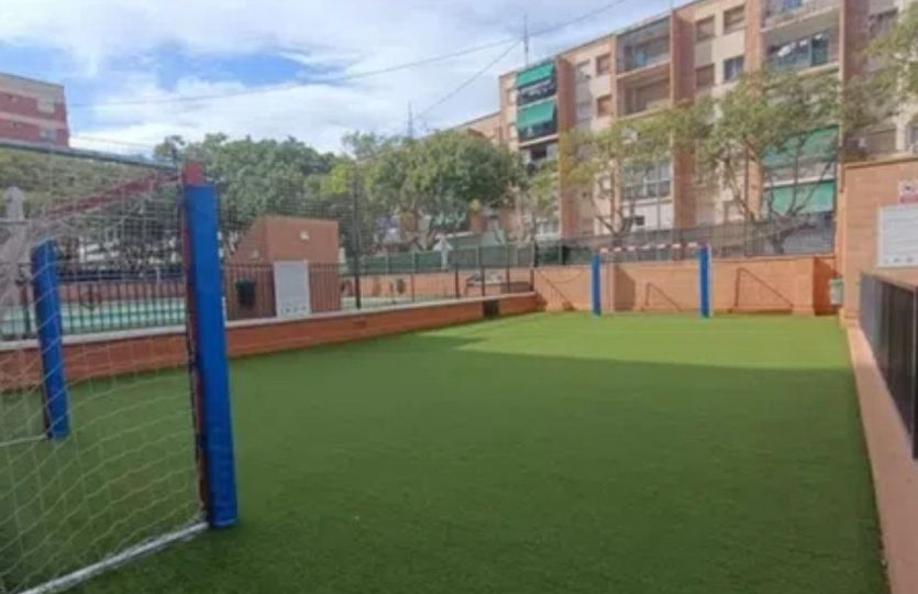 Flat close to the University of Alicante