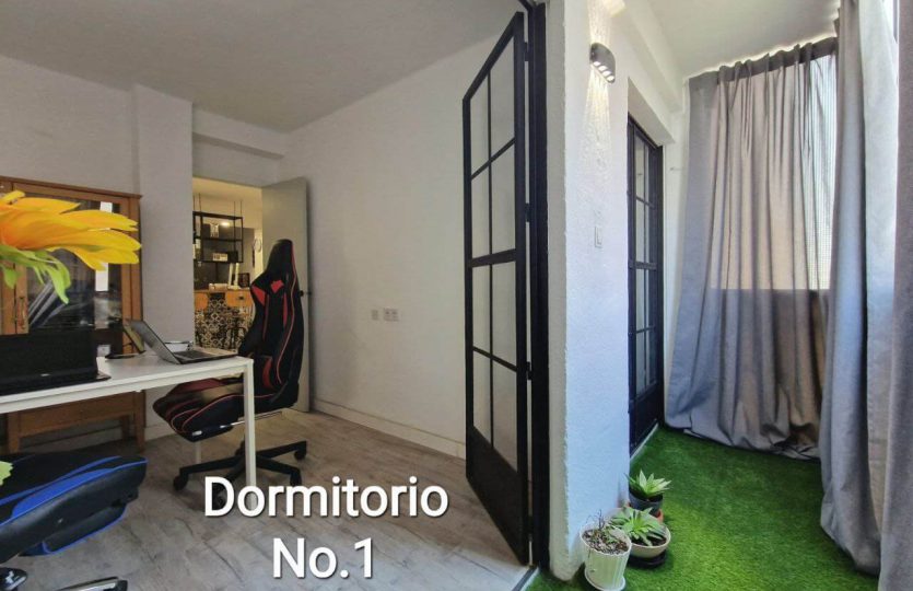 Apartment after renovation close to the centre