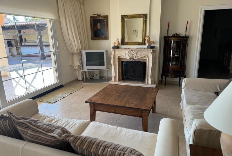 2 bedroom villa for sale in Playa Flamenca