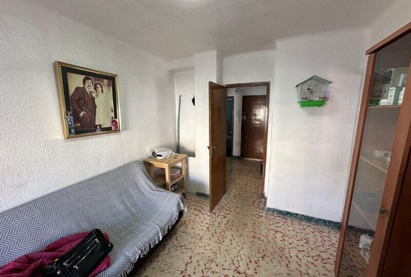Cheap apartment in Elche next to the park