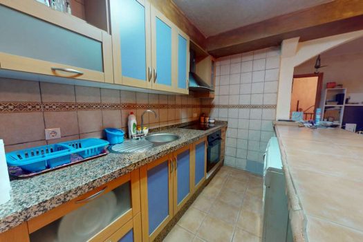 Cheap flat in Elda