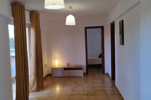 Not expensive flat in Alicante