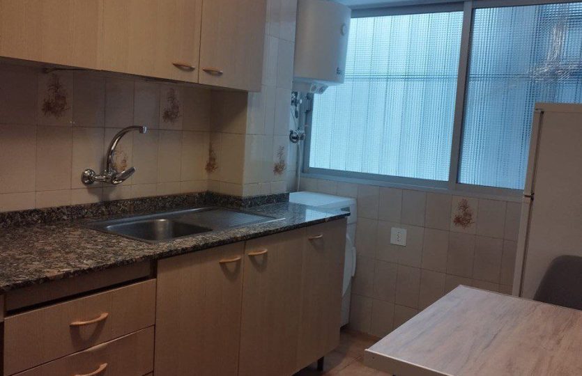 Not expensive flat in Alicante