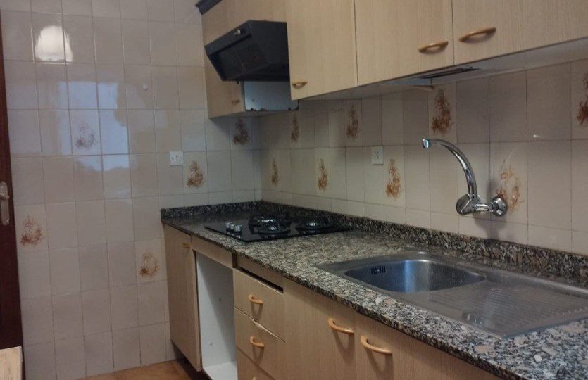 Not expensive flat in Alicante