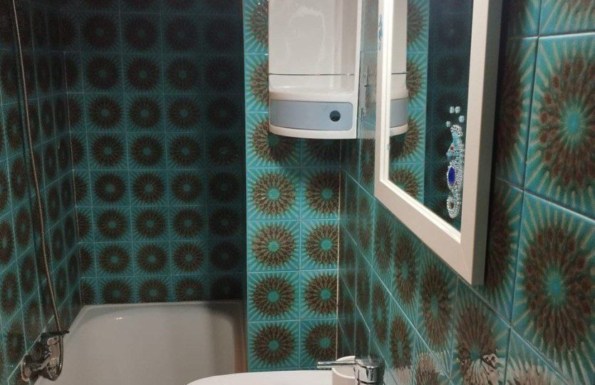 Not expensive flat in Alicante