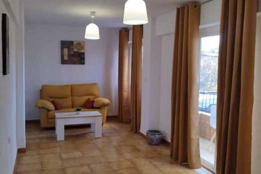 Not expensive flat in Alicante