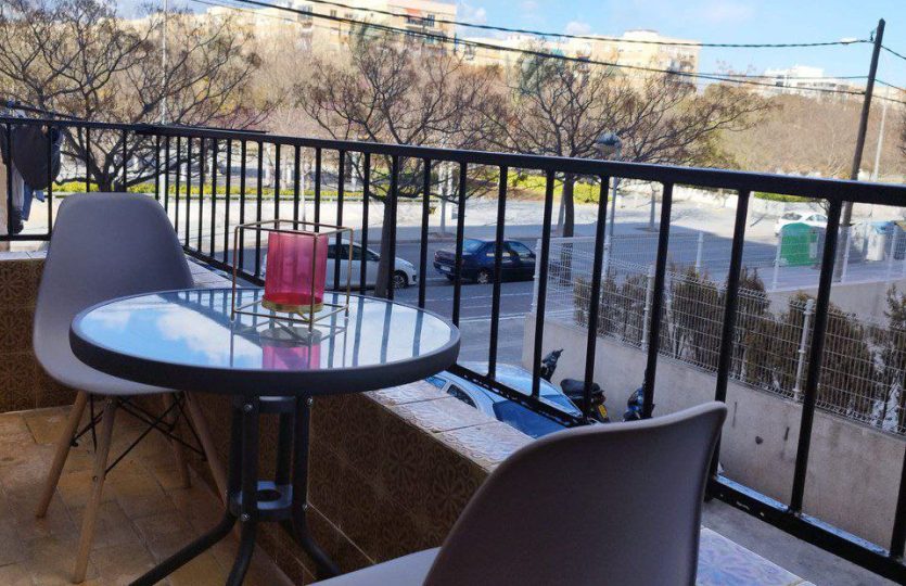 Not expensive flat in Alicante