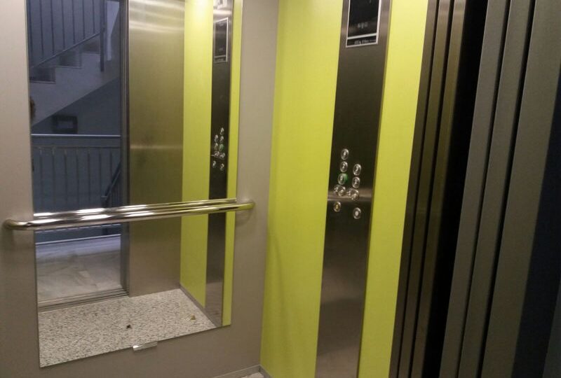 New flats close to the historical center and the port