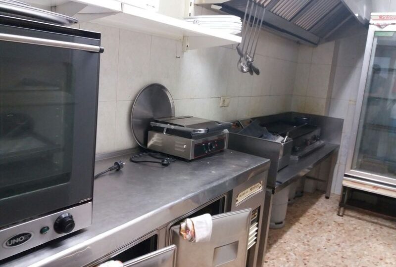 Bar-restaurant in the historical centre