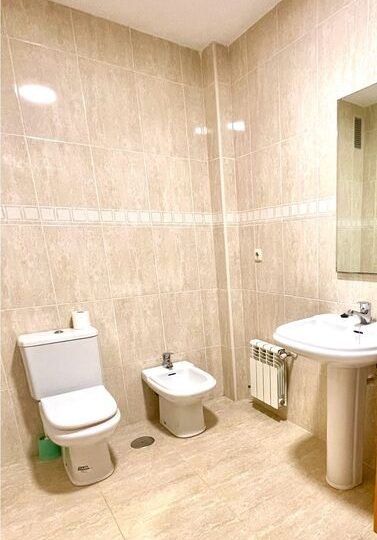 First line beach apartment to rent Benidorm