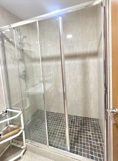 First line beach apartment to rent Benidorm