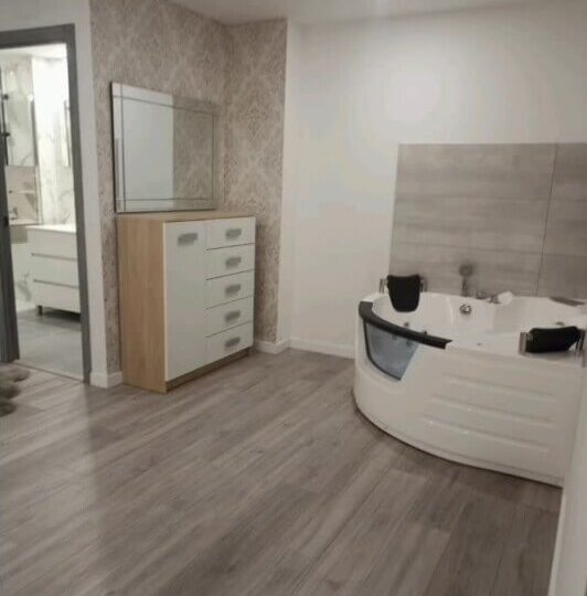 Spacious apartment in the heart of Alicante