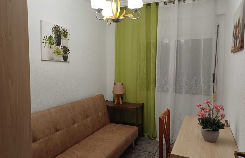 Accommodation in Alicante near beach