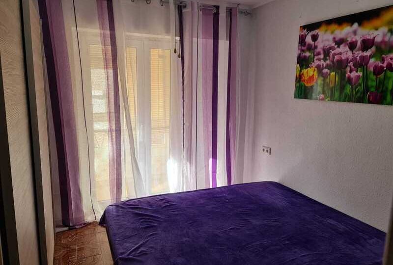 Big apartment in Alicante close to the beach