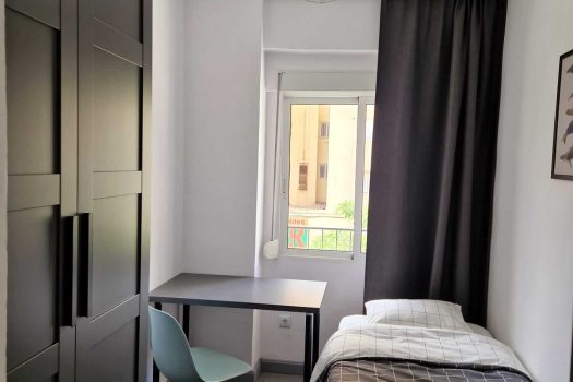 Short term rental in Alicante