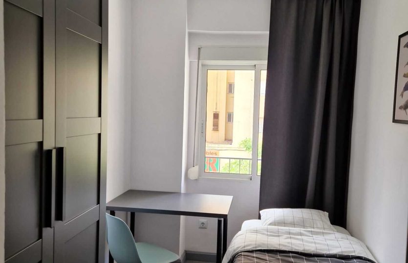 Short term rental in Alicante