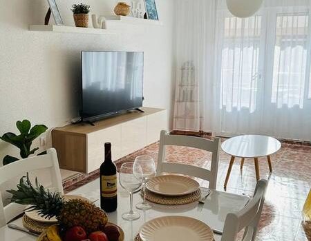 Rent apartment in Torrevieja Spain