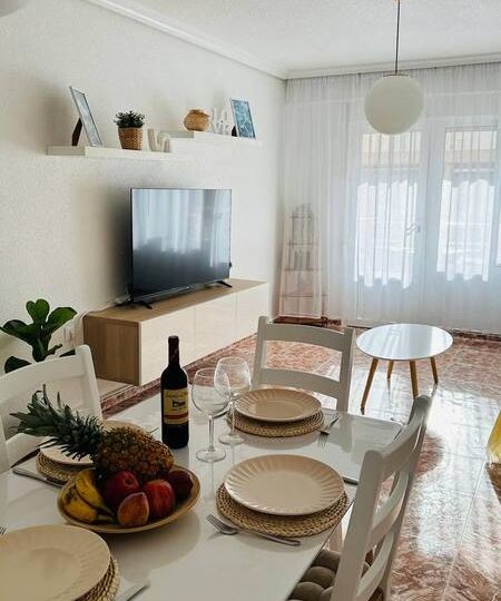 Rent apartment in Torrevieja Spain
