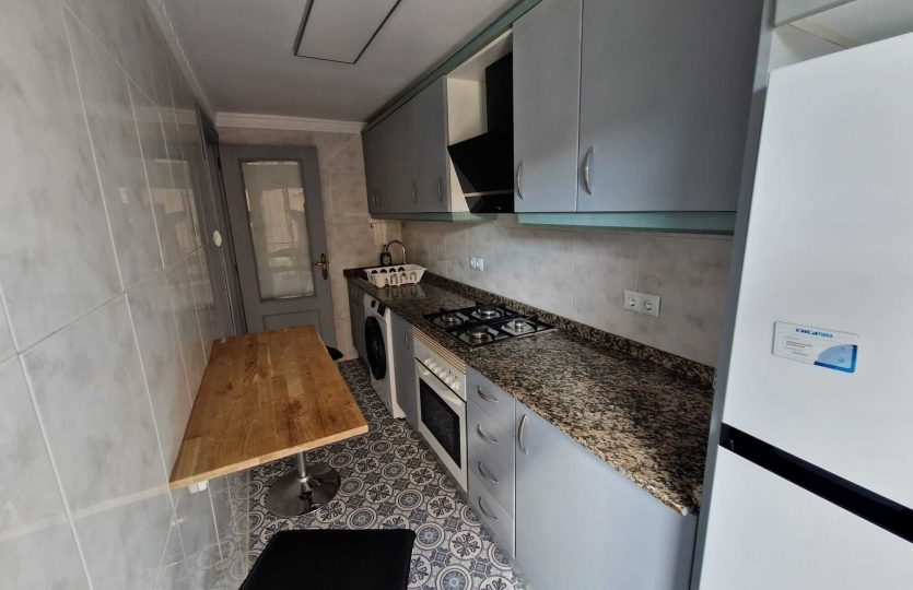 Short term rental in Alicante