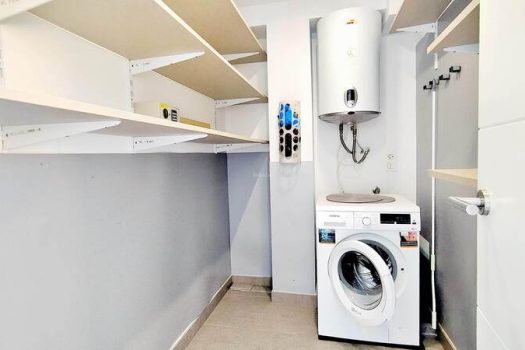 Great seaview apartment in Playa San Juan de Alicante