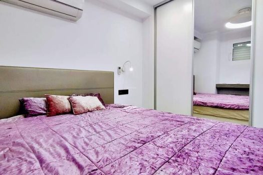 Great seaview apartment in Playa San Juan de Alicante