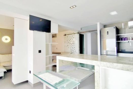 Great seaview apartment in Playa San Juan de Alicante