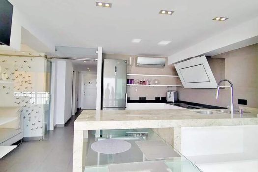 Great seaview apartment in Playa San Juan de Alicante