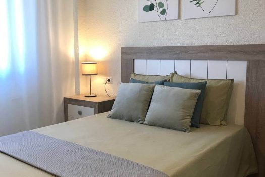 Holiday rentals in Alicante Spain