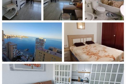Long term rental Alicante