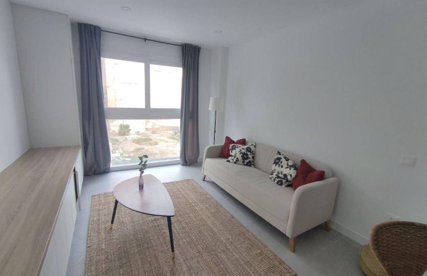 New build apartment in Alicante from the developer